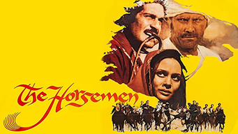 The Horsemen (1971)