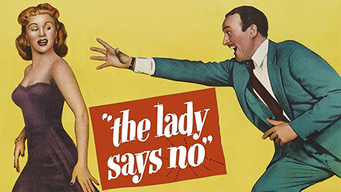 The Lady Says No (1951)