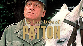 The Last Days Of Patton (1986)