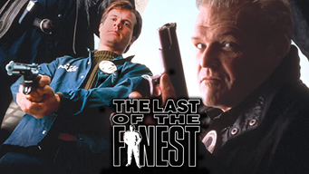 The Last Of The Finest (1990)