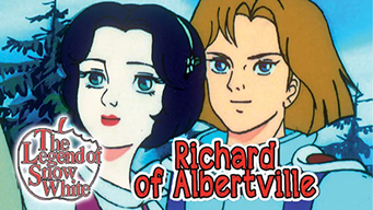The Legend of Snow White - Richard of Albertville (1992)