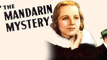 The Mandarin Mystery (1936)