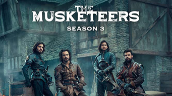 The Musketeers (2016)
