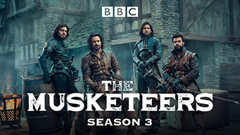The Musketeers (2016)
