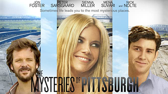 The Mysteries of Pittsburgh (2008)