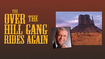 The Over-The-Hill Gang Rides Again (1970)