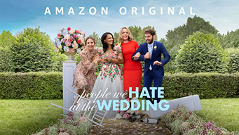 The People We Hate At The Wedding (2022)