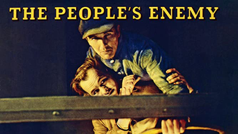 The People's Enemy (1935)