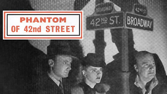 The Phantom Of 42Nd Street (1945)