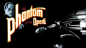 The Phantom of the Opera (Silent) (1925)