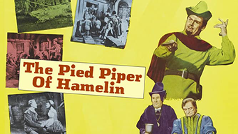 The Pied Piper of Hamelin (1957)