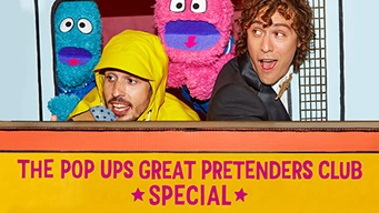 The Pop Ups: Great Pretenders Club (2015)