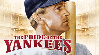 The Pride of The Yankees (1943)