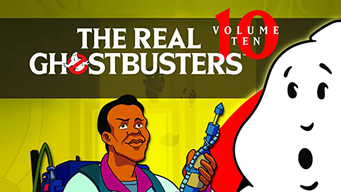 The Real Ghostbusters (1990)