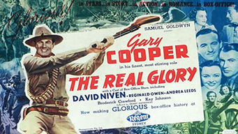 The Real Glory (1939)