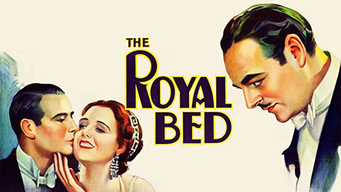 The Royal Bed (1931)