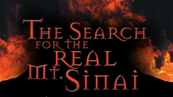 The Search For The Real Mt. Sinai (2003)