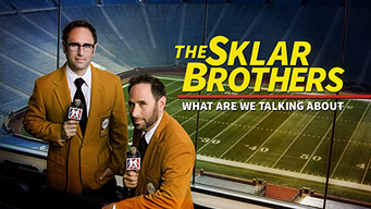 The Sklar Brothers: What Are We Talking About? (2014)