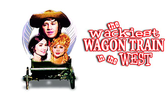 The Wackiest Wagon Train in the West (1976)