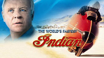 The World's Fastest Indian (2006)