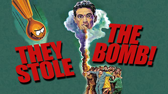 They Stole The Bomb (2021)