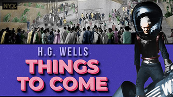 Things To Come (1936)