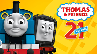 Thomas & Friends 18, 19, 20, 21 (2017)