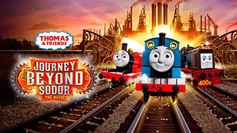 Thomas & Friends: Journey Beyond Sodor (US English, Brazilian Portuguese, Latin America Spanish) (2017)