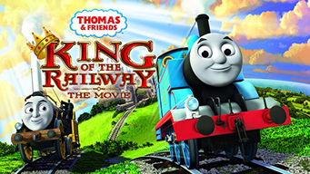 Thomas & Friends: King of the Railway - The Movie (2013)