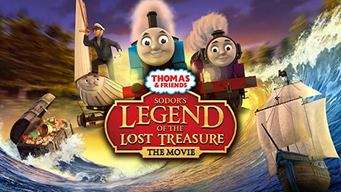 Thomas & Friends: Sodor's Legend of the Lost Treasure - The Movie (2015)