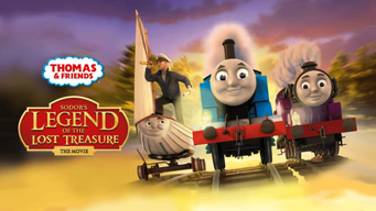 Thomas & Friends: Sodor's Legend of the Lost Treasure (US) (2015)
