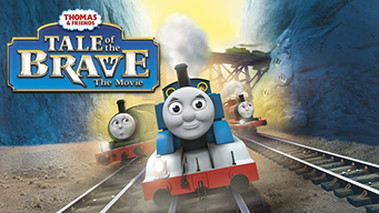 Thomas & Friends: Tale of the Brave - The Movie (2014)