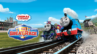 Thomas & Friends: The Great Race (US English, Brazilian Portuguese, Latin America Spanish) (2016)