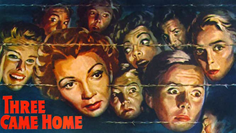 Three Came Home (1950)