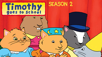 Timothy Goes To School (2000)