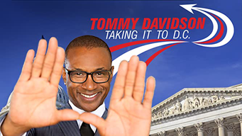 Tommy Davidson: Takin' It To D.C. (1990)