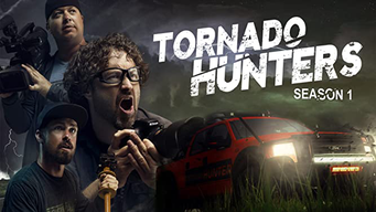 Tornado Hunters (2014)