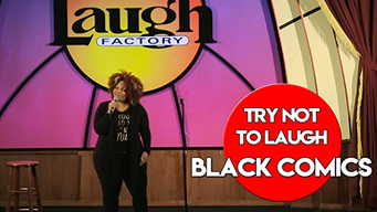 Try Not To Laugh - Black Comics (2018)