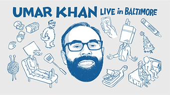 Umar Khan: Live in Baltimore (2019)