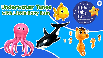 Underwater Tunes with Little Baby Bum (2019)
