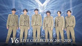 V6 LIVE COLLECTION 2007~2020 (2008)