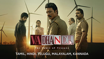 Vadhandhi:The Fable of Velonie (2022)