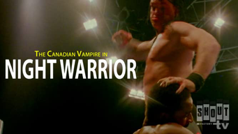 Vampiro: Night Warrior (1993)