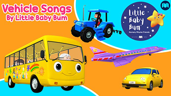 Vehicle Songs by Little Baby Bum (2019)