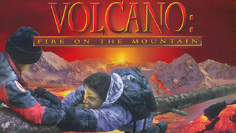 Volcano: Fire on the Mountain (1997)