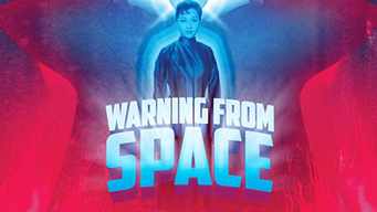 Warning From Space (1964)