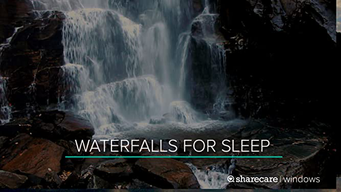 Waterfalls for Sleep 8 Hours (2016)