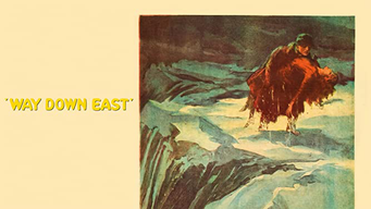 Way Down East (1920)