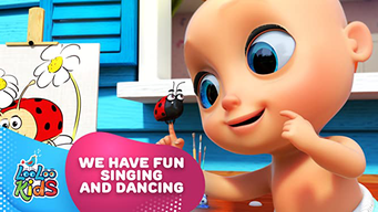 We Have Fun Singing and Dancing - LooLoo Kids (2021)