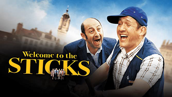 Welcome To The Sticks (2008)